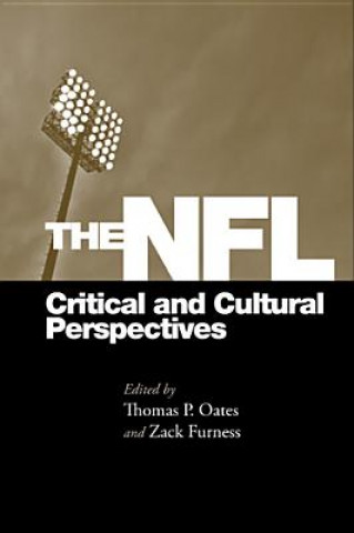 Kniha NFL 