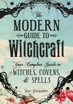 Könyv Modern Guide to Witchcraft Skye Alexander