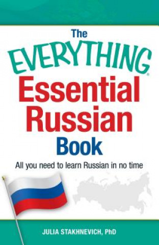 Kniha Everything Essential Russian Book Stakhnevich