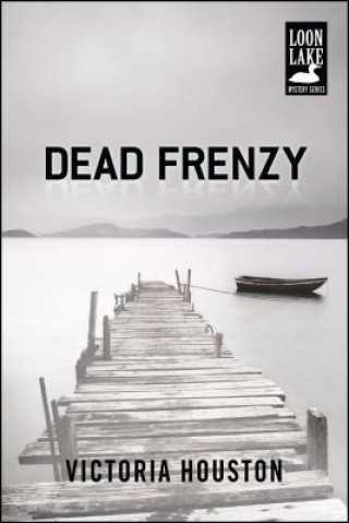 Книга Dead Frenzy Victoria Houston