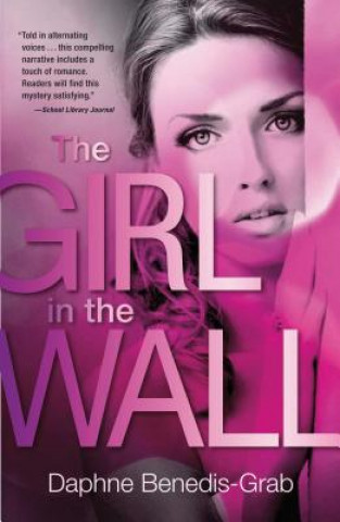 Βιβλίο Girl in the Wall Daphne Benedis-Grab