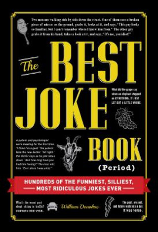Carte Best Joke Book (Period) William Donohue