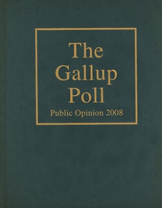 Knjiga Gallup Poll Frank Newport