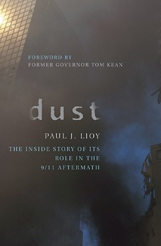 Kniha Dust Paul J. Lioy