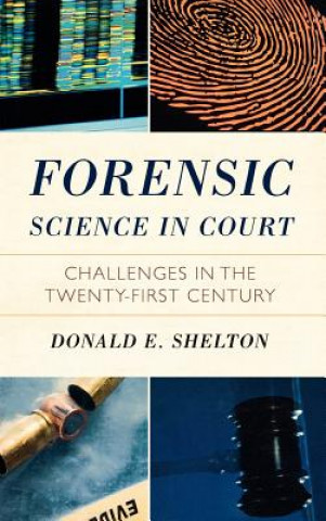 Book Forensic Science in Court Donald Shelton