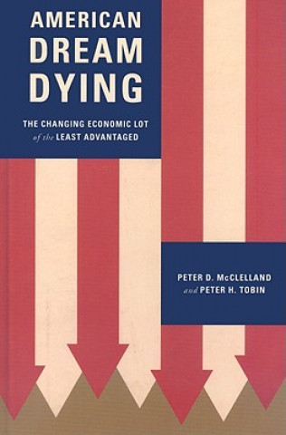 Książka American Dream Dying Peter Tobin