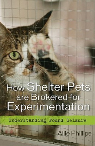 Carte How Shelter Pets are Brokered for Experimentation Allie Phillips