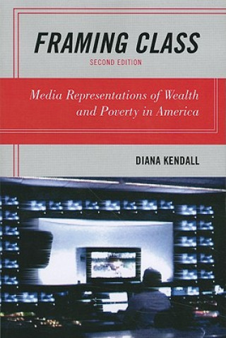 Kniha Framing Class Diana Kendall