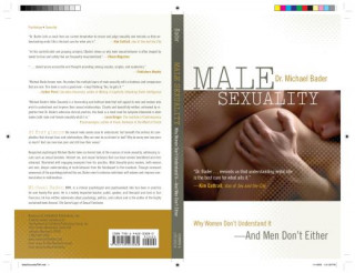 Βιβλίο Male Sexuality Michael Bader