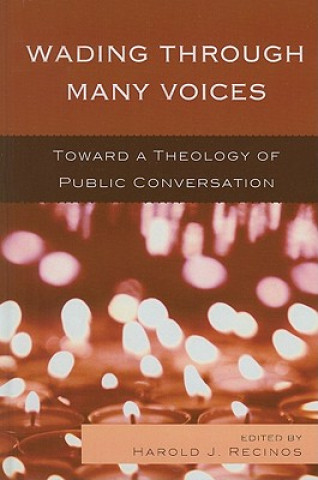 Knjiga Wading Through Many Voices Harold J. Recinos