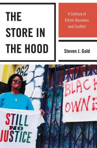 Kniha Store in the Hood Steven J. Gold