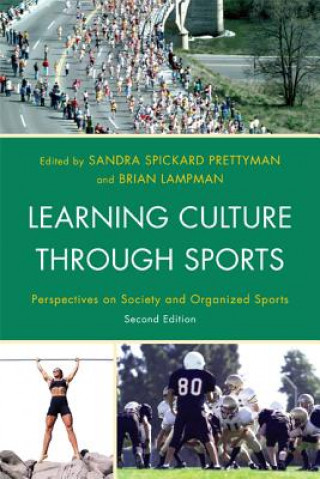 Книга Learning Culture through Sports Sandra Prettyman