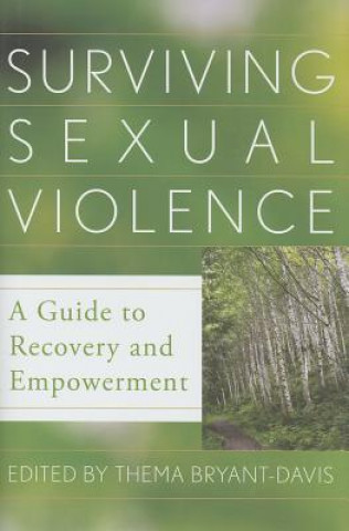 Könyv Surviving Sexual Violence Thema Bryant-Davis