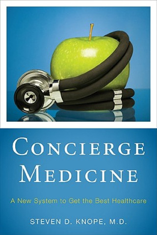 Carte Concierge Medicine Steven D. Knope