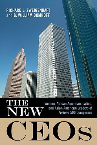 Book New CEOs Richard L. Zweigenhaft