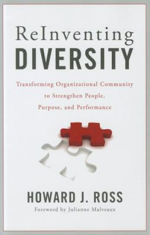 Carte Reinventing Diversity Howard J. Ross