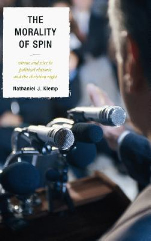 Kniha Morality of Spin Nathaniel J. Klemp