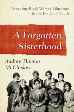 Kniha Forgotten Sisterhood Audrey Thomas McCluskey