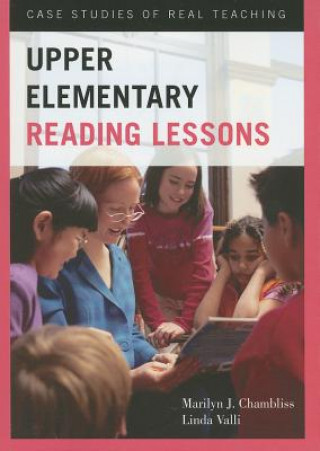 Книга Upper Elementary Reading Lessons Marilyn J. Chambliss