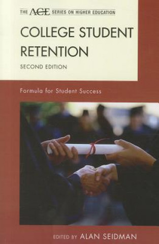 Könyv College Student Retention Astin