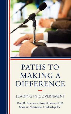 Buch Paths to Making a Difference Paul R. Lawrence