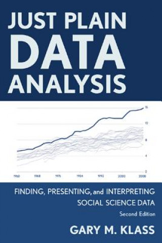 Book Just Plain Data Analysis Gary M. Klass