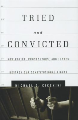 Kniha Tried and Convicted Michael D. Cicchini