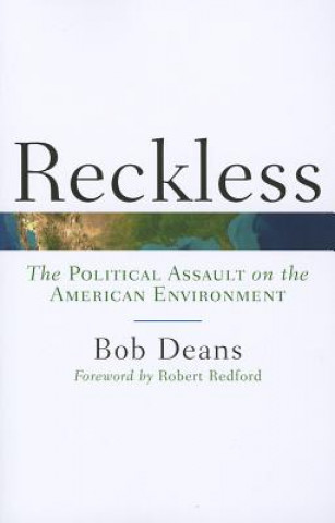 Könyv Reckless Bob Deans