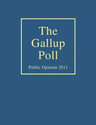 Kniha Gallup Poll 