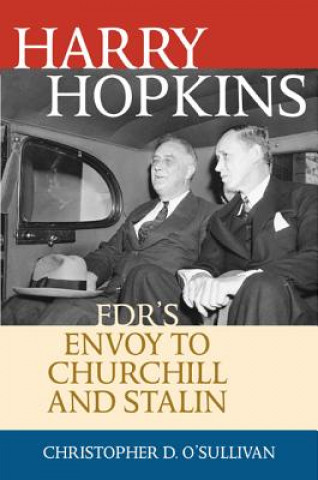 Könyv Harry Hopkins Christopher D. O'Sullivan