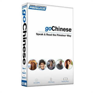 Audio GoChinese Mandarin Pimsleur