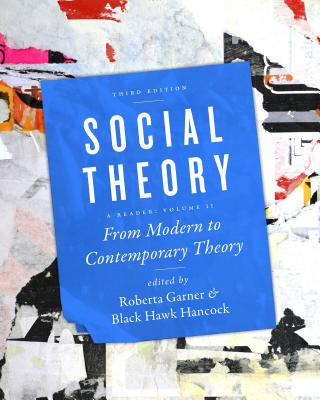 Boek Social Theory Roberta Garner