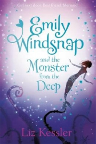 Carte Emily Windsnap and the Monster from the Deep Liz Kessler