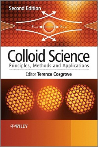 Книга Colloid Science - Principles, methods and Applications 2e Cosgrove