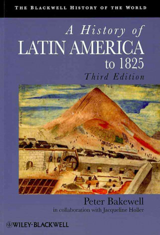 Buch Latin American History Peter Bakewell