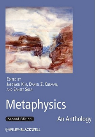 Kniha Metaphysics - An Anthology 2e Kim