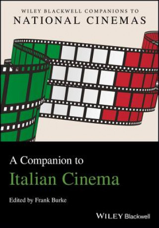 Kniha Companion to Italian Cinema Peter Brunette