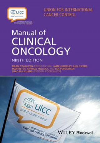 Book UICC Manual of Clinical Oncology 9e Brian O'Sullivan