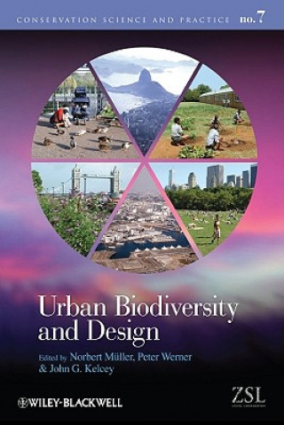 Knjiga Urban Biodiversity and Design Norbert Muller