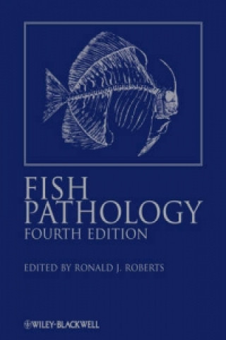 Carte Fish Pathology 4e R. J. Roberts
