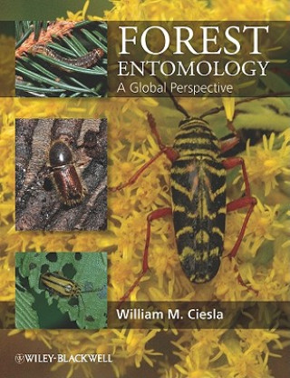 Kniha Forest Entomology - A Global Perspective William M. Ciesla