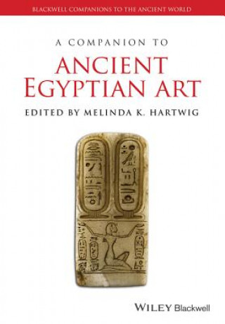 Könyv Companion to Ancient Egyptian Art Melinda Hartwig