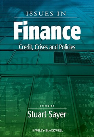 Book Issues in Finance - Credit, Crises and Policies Sayer