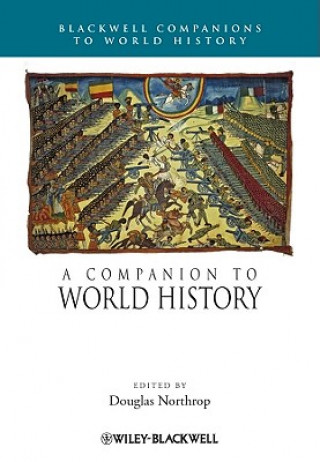 Könyv Companion to World History Douglas Northrop