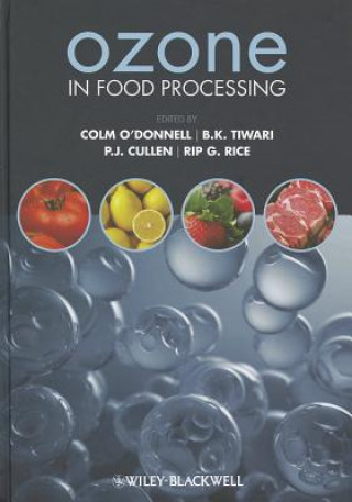 Kniha Ozone in Food Processing Colm O'Donnell