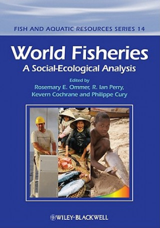 Könyv World Fisheries - A Social-Ecological Analysis Kevern L. Cochrane