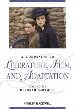 Buch Companion to Literature, Film, and Adaptation Deborah Cartmell