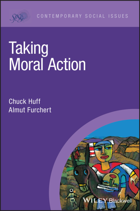 Kniha Taking Moral Action Laura K. Barnard