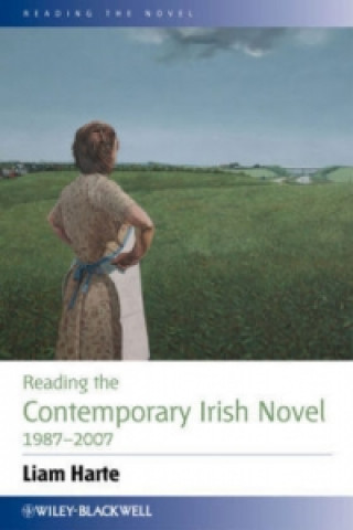 Kniha Reading the Contemporary Irish Novel 1987-2007 Liam Harte