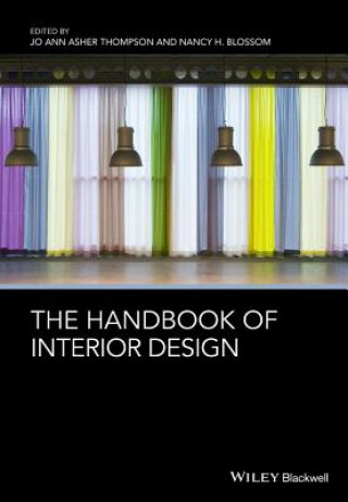 Kniha Handbook of Interior Design Jo Ann Asher Thompson